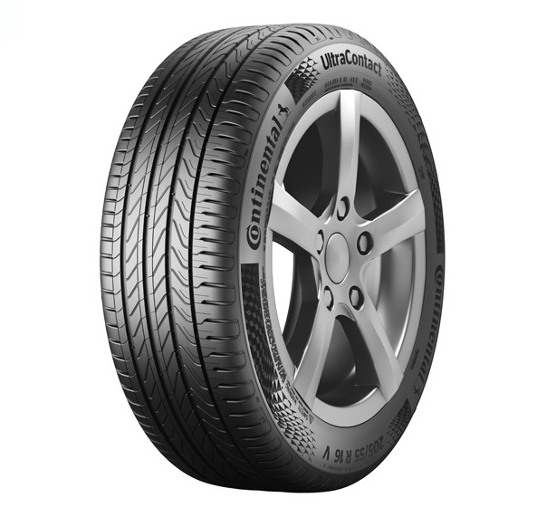 Летняя шина Continental UltraContact, 225/60 R18 100V детальное изображение - 1