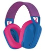 Игровые наушники Logitech G435, Голубой вариант - 3