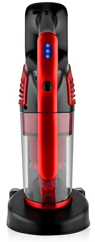 Пылесос вертикальный BRAYER BR4260, Красный детальное изображение - 5