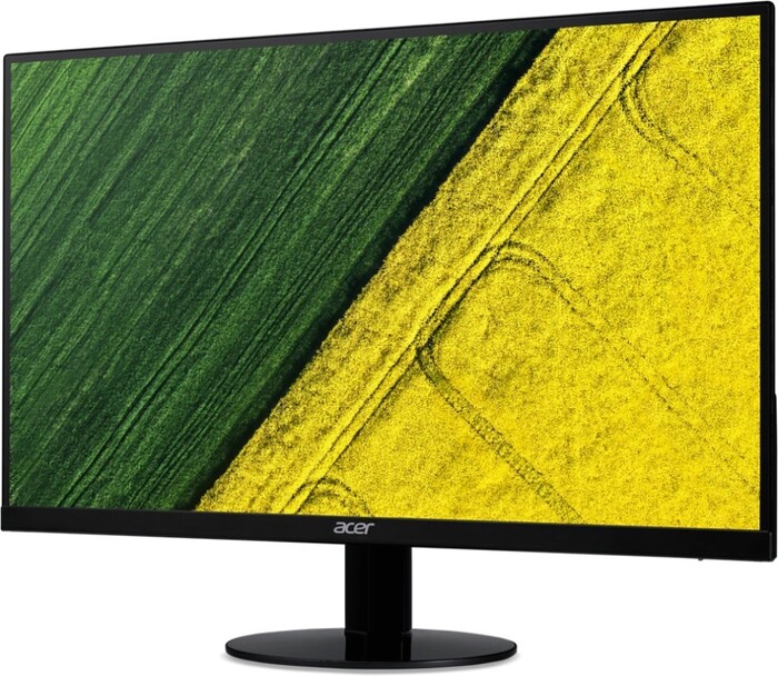 Монитор Acer SA241YA, 23.8″, 1920x1080, 60 Гц, Черный №2
