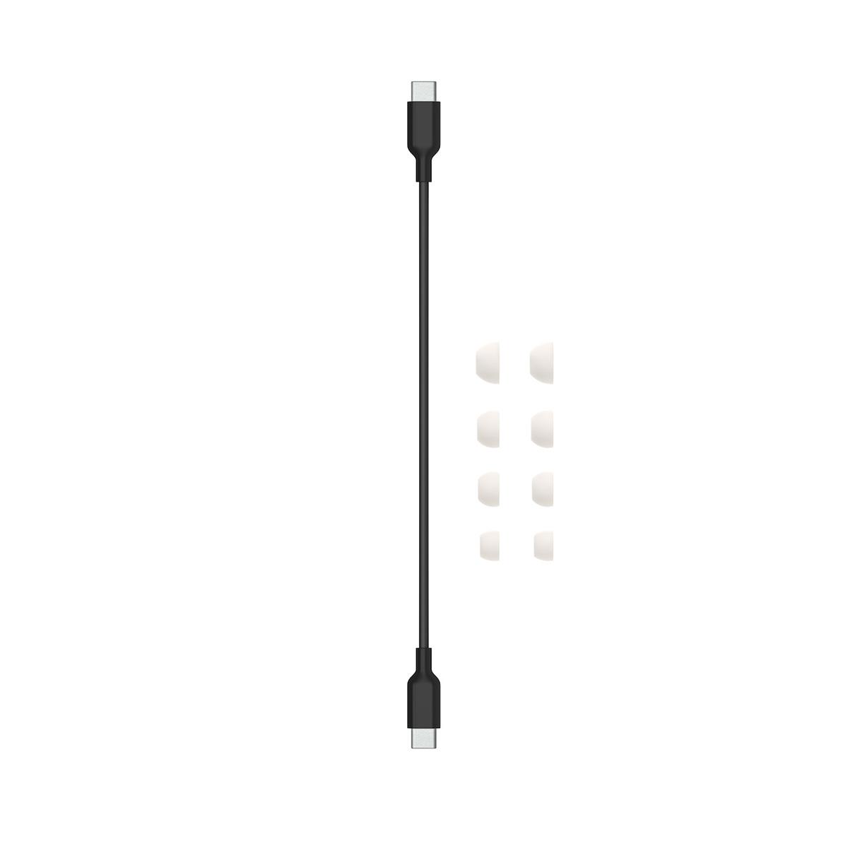 Беспроводные наушники Beats Studio Buds Plus, Слоновая кость детальное изображение - 7