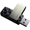 USB Flash накопитель Silicon Power Blaze B30 (SP016 ГБUF3B30V1K) 16 ГБ, черный вариант - 2