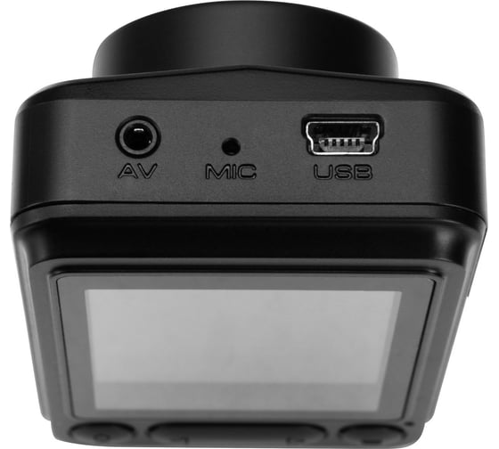 Видеорегистратор DIGMA FreeDrive 119 DUAL, 2-х канальный, 1920x1080 Full HD dpi, MicroSD, 32 ГБ, Черный детальное изображение - 5