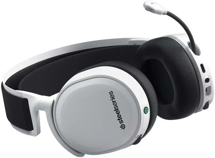 Беспроводные наушники SteelSeries Arctis 7 Plus Wireless, Белый №3