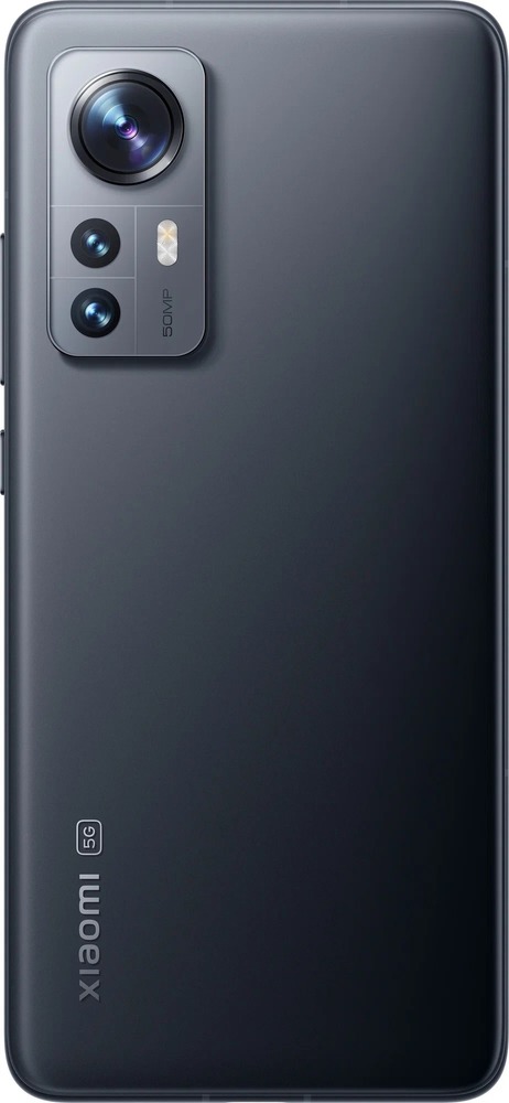 Смартфон Xiaomi 12 128 ГБ, Черный, Dual nano-SIM №3