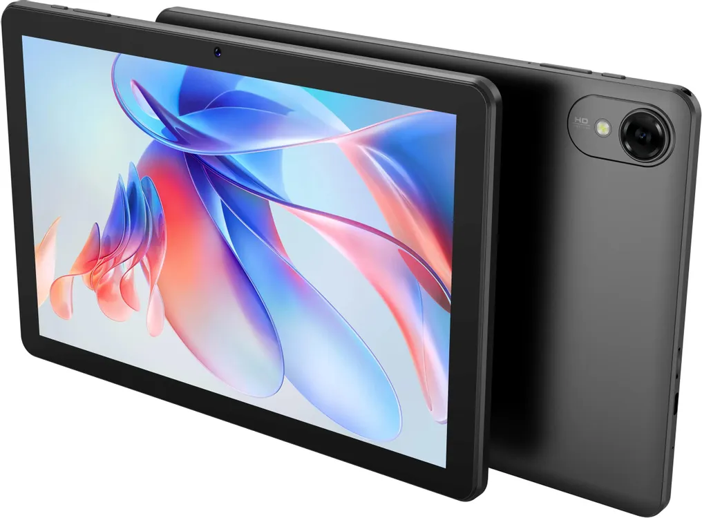 Планшет Digma K10 Plus 4/64 ГБ, Серый, Wi-Fi + Cellular детальное изображение - 5