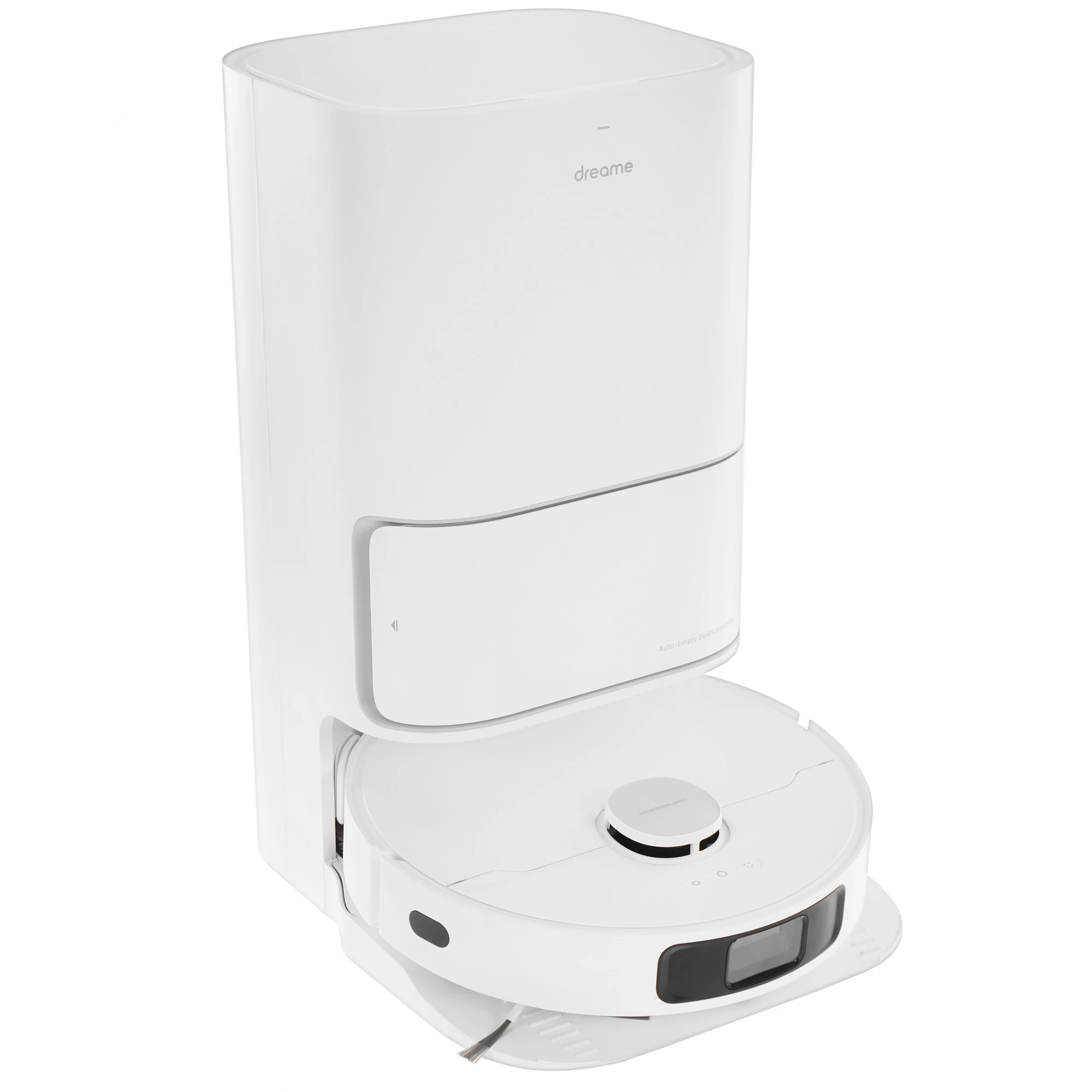 Робот-пылесос Dreame L10 Ultra, Белый детальное изображение - 1