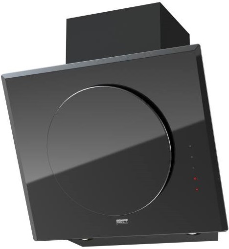 Вытяжка Krona GRACE 600 BLACK 3P-S, Черный детальное изображение - 2