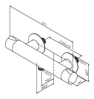 Смеситель AM-PM Like F8040000 детальное изображение - 6