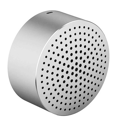 Портативная колонка Xiaomi Mi Bluetooth Speaker Mini, Серебристый детальное изображение - 3