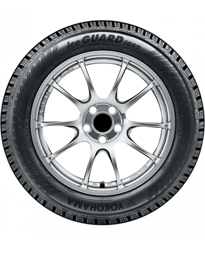 Зимняя шина Yokohama Ice Guard IG65, R16 215/55  97T детальное изображение - 1
