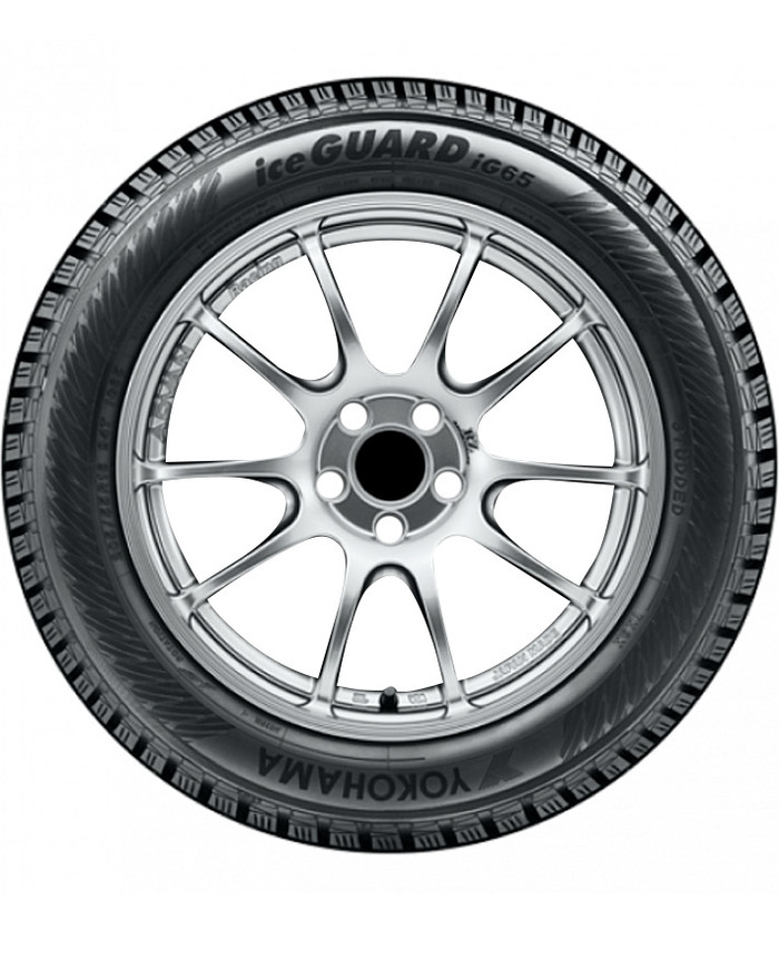 Зимняя шина Yokohama Ice Guard IG65, R16 215/55  97T №1