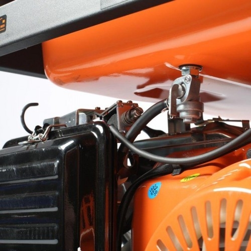 Генератор бензиновый PATRIOT GP 8210 AE 474101705, 7 кВт, Черный детальное изображение - 7