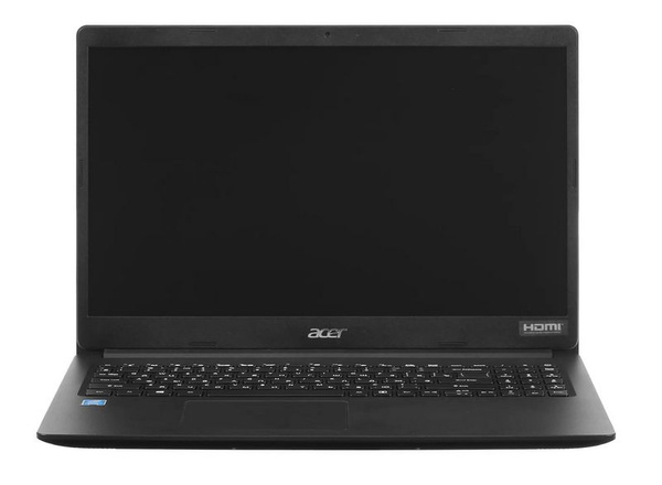 Ноутбук Acer Extensa 15 EX215-52-769D, RAM 12 ГБ, Черный, SSD 512 ГБ, Iris Plus Graphics G7 детальное изображение - 1