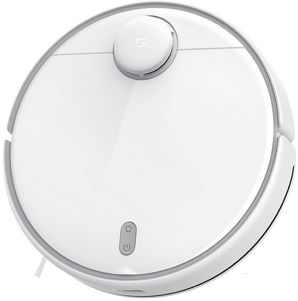 Робот-пылесос Xiaomi Mi Robot Vacuum-Mop 2 Pro, Белый детальное изображение - 2