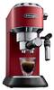 Кофеварка рожковая Delonghi EC685.R, Красный вариант - 3