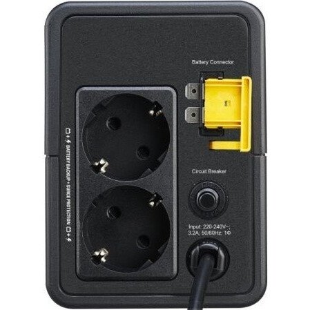 ИБП APC BVX700LI-GR Easy-UPS 700VA 360W детальное изображение - 4