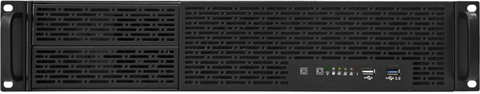 Серверный корпус ExeGate Pro 2U550-06/2U2088/800ADS, 800 Вт, Черный №3