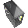 Корпус Powercase Vision Micro M3B, Черный вариант - 5