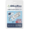 USB Flash накопитель OltraMax 290 32 ГБ, красный вариант - 2