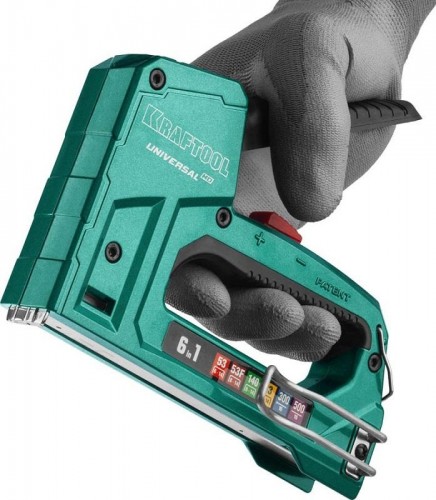 Скобозабиватель ручной KRAFTOOL 