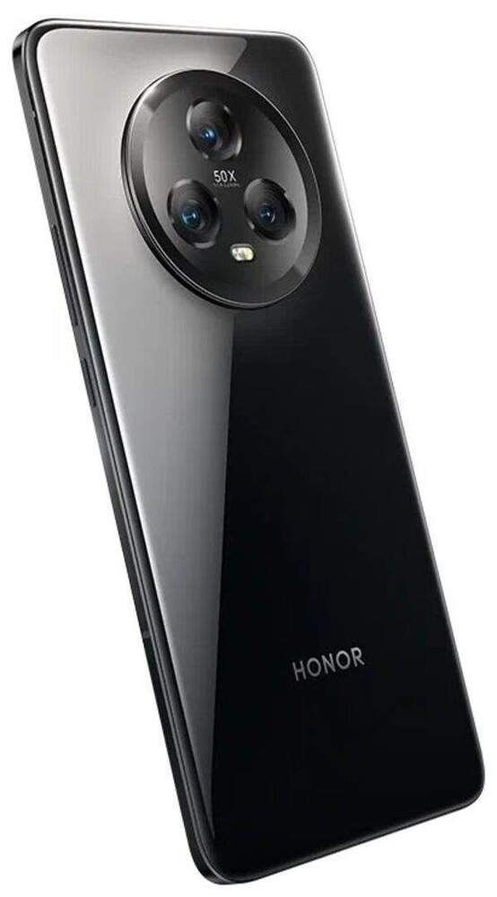 Смартфон Honor Magic5 256 Гб, Черный, Dual nano SIM №4