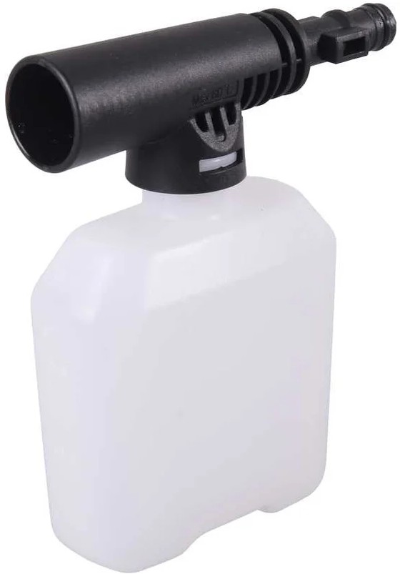 Автомойка EUROLUX W-130, 1.6 кВт, 130 бар, Желтый детальное изображение - 9