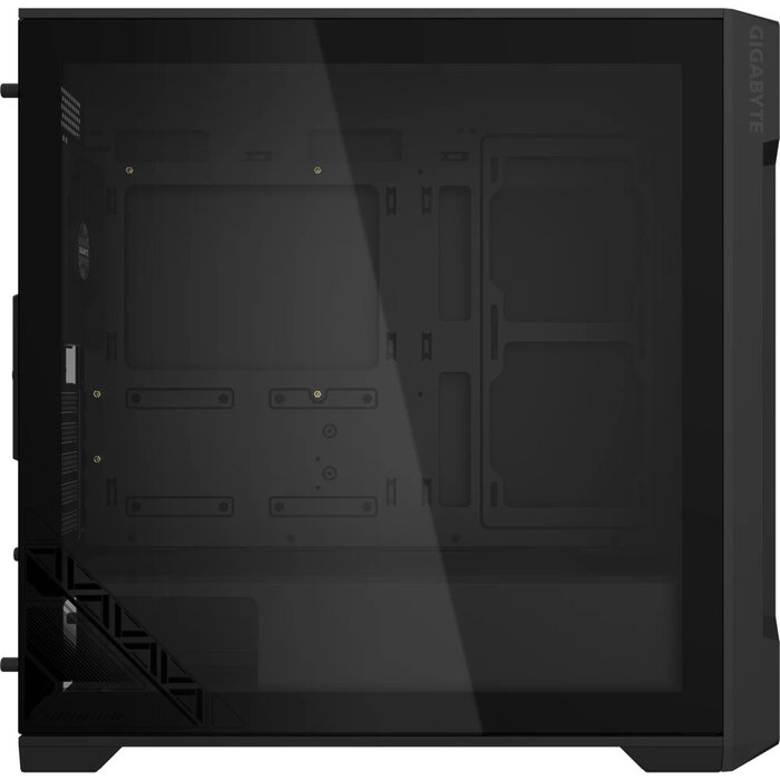 Корпус Gigabyte C102 GLASS, Черный №2