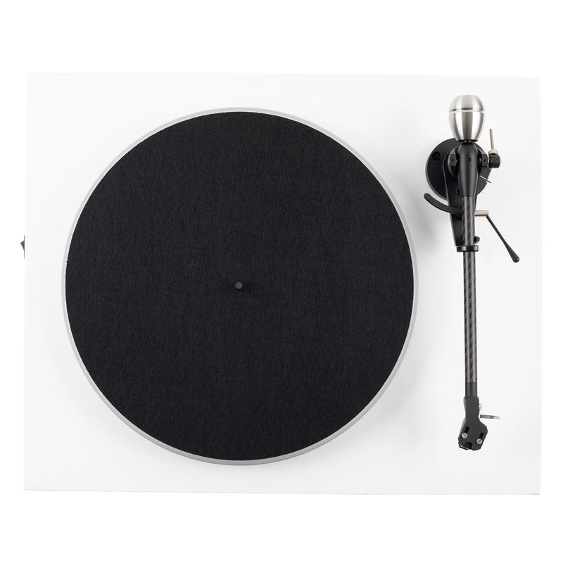 Проигрыватель винила Auris Blues Amphion Helium 510 WiiM Amp Dynavox TC-750 SL AudioQuest SLIP-DB 14/2, Белый детальное изображение - 1