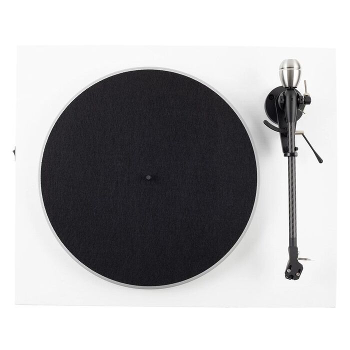 Проигрыватель винила Auris Blues Amphion Helium 510 WiiM Amp Dynavox TC-750 SL AudioQuest SLIP-DB 14/2, Белый №1