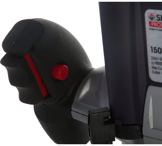 Фрезер SPARKY X 150CE, 1500 Вт, Черный детальное изображение - 6