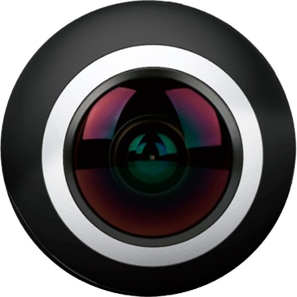 Action камера SJCAM SJ360, Черный детальное изображение - 4