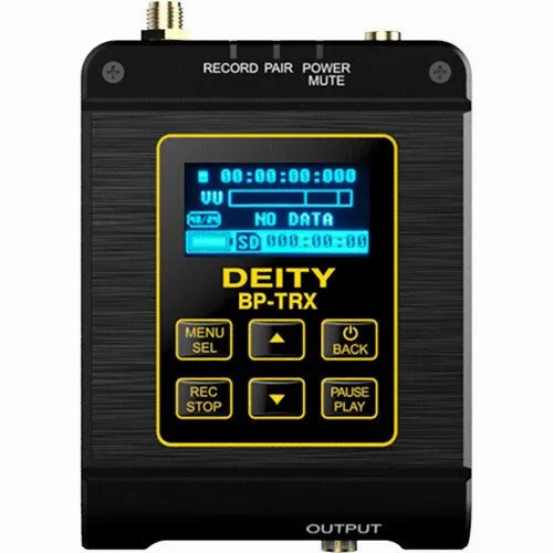 Радиосистема Deity Connect Timecode Kit (BP-TRX х2) детальное изображение - 5