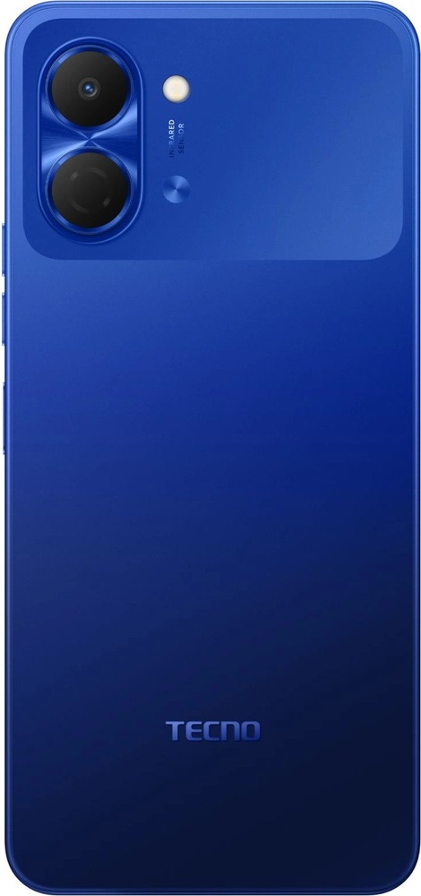 Смартфон Tecno SPARK Go 3 4/64 ГБ, Космический синий, Dual nano-SIM №5