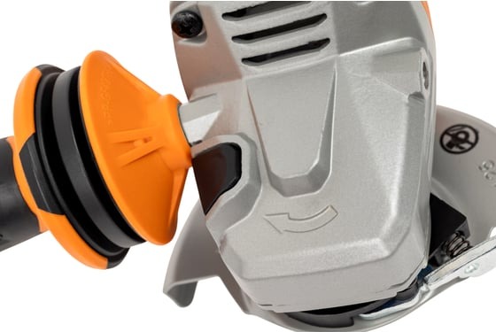 Угловая шлифмашина AEG WS13-125SXEK 4935451310, 125 мм, 2800-11500 об/мин, 1300 Вт детальное изображение - 16