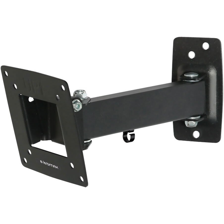 Кронштейн Kromax OPTIMA-103, Черный детальное изображение - 1