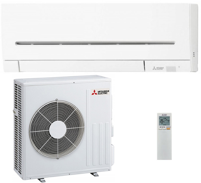Кондиционер Mitsubishi Electric Standard Inverter MSZ-AP71VGK/MUZ-AP71VG, Белый детальное изображение - 1