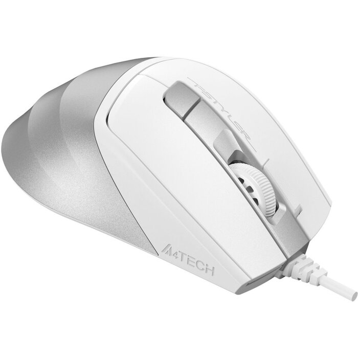 Мышь A4Tech Fstyler FM45S Air , Серебристый №3