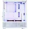 Корпус 1STPLAYER MIKU Mi7-A ARGB (Mi7-A-WH-2FC7R-W-1FC7-W), Белый  вариант - 4