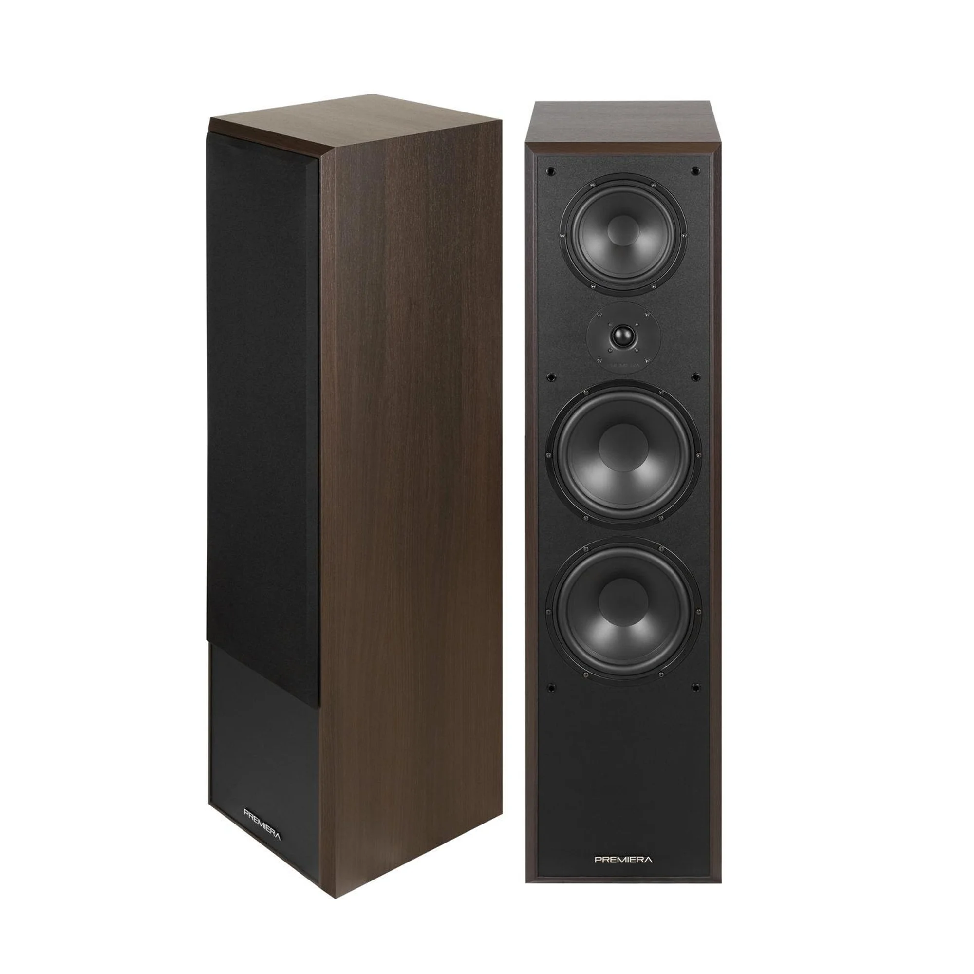 Напольная акустика Premiera ES-831 Mocca Wood, Коричневый детальное изображение - 2