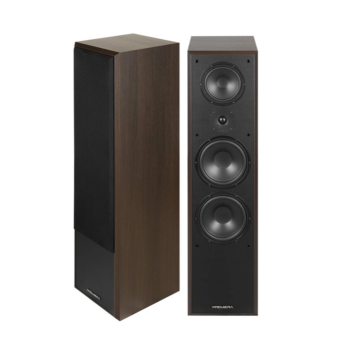 Напольная акустика Premiera ES-831 Mocca Wood, Коричневый №2