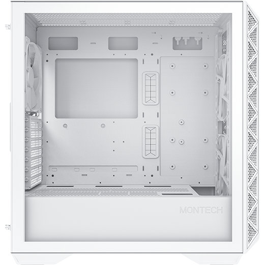 Корпус MONTECH AIR 903 BASE, Белый детальное изображение - 3