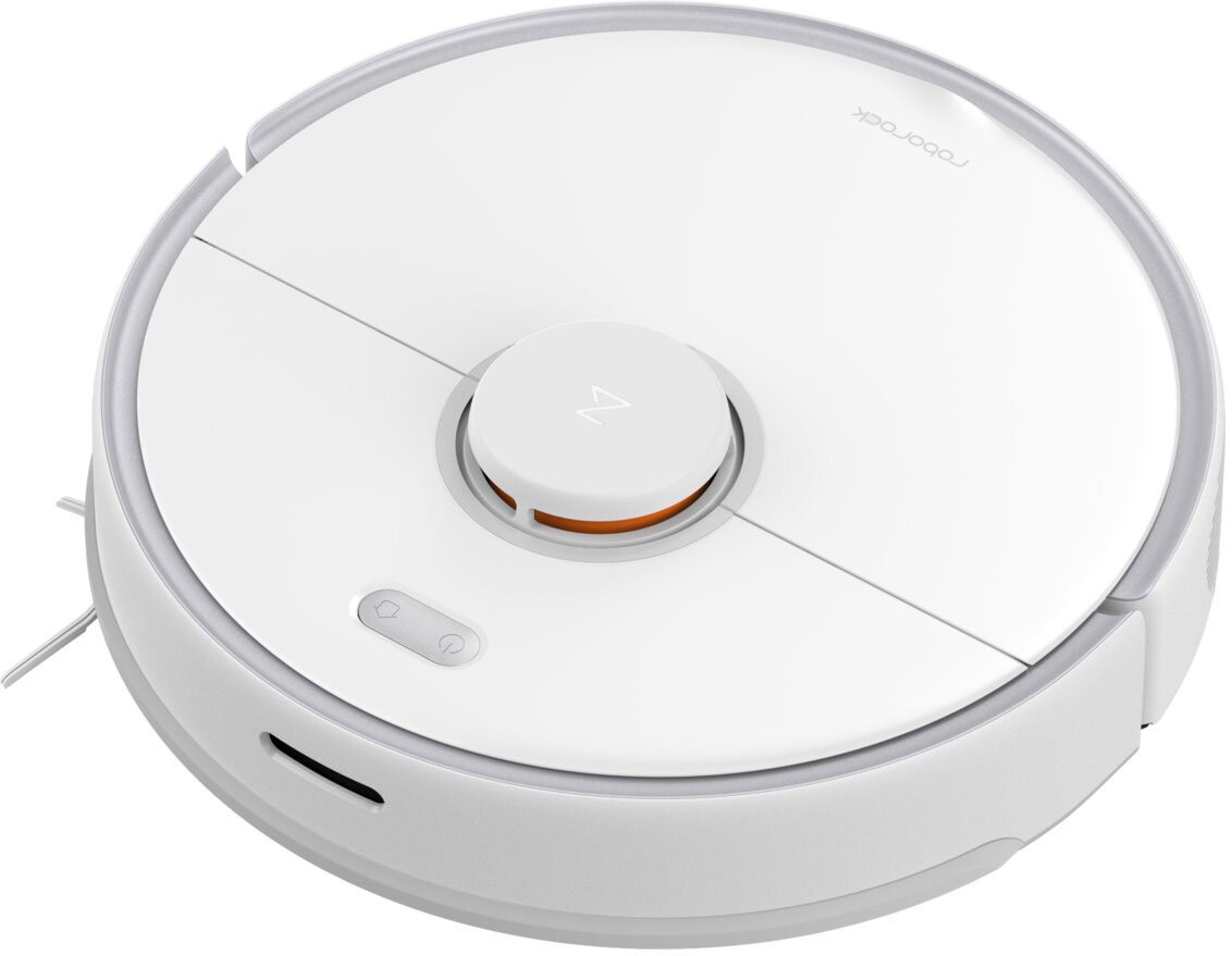 Робот пылесос Roborock S5 Max, Белый детальное изображение - 3