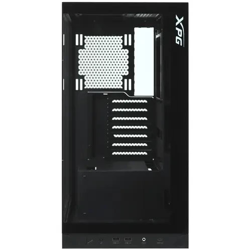 Корпус ADATA XPG INVADER X (INVADERXMTWOF-BKCWW), Черный детальное изображение - 2