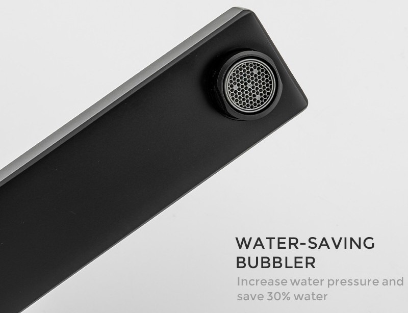 Смеситель Gappo Futura G1017-2 детальное изображение - 12