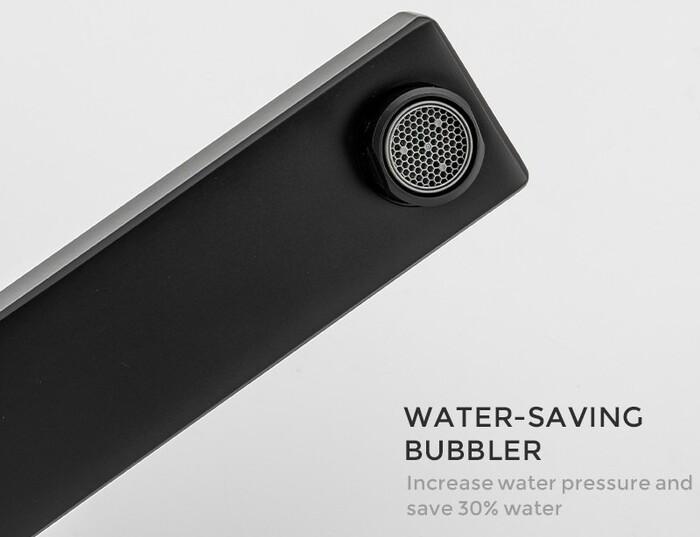 Смеситель Gappo Futura G1017-2 №12