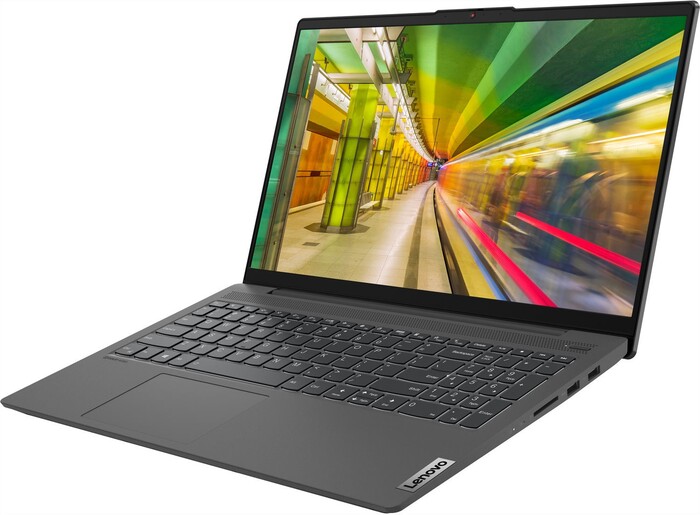 Ноутбук Lenovo IdeaPad 5 15IIL05, 81YK006JRE, RAM 8 ГБ, SSD 512 ГБ, Графит №3