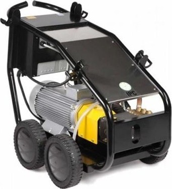 Мойка высокого давления Portotecnica ABSOLUTE C S5015P T IDAF 40351, 17.5 кВт, 500 бар, Черный детальное изображение - 1