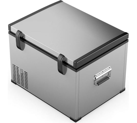 Автомобильный компрессорный холодильник Alpicool BD45, 990092, 12/24/220 В, Серый детальное изображение - 3
