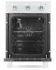 Духовой шкаф Krona BREVE 45 WH, Белый вариант - 3